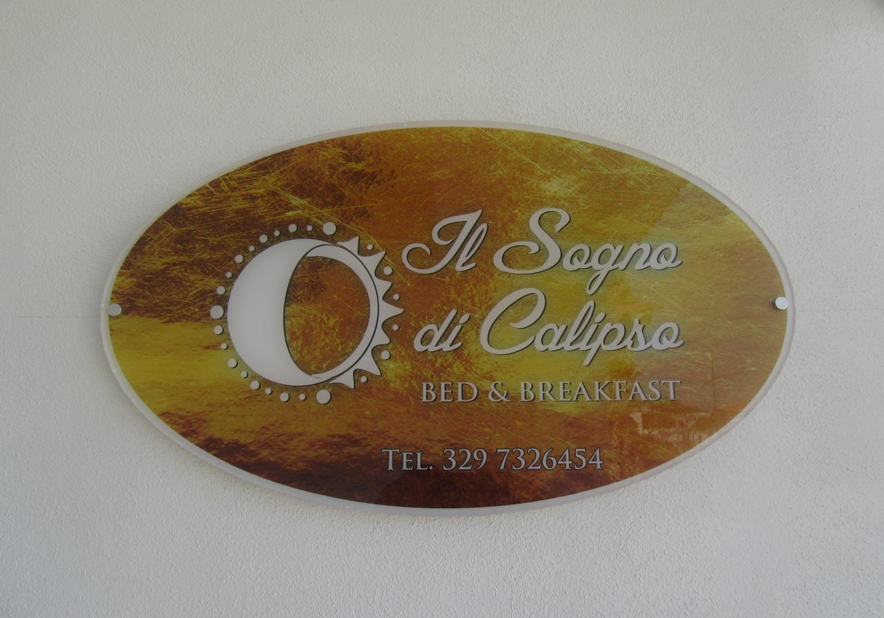 Bed and Breakfast Il Sogno Di Calipso à Amendolara Extérieur photo